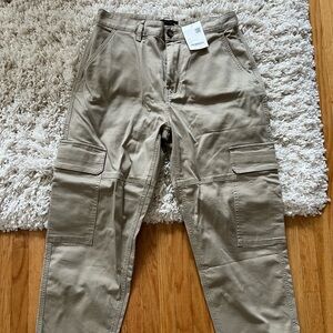 OAK + FORT cargo pants